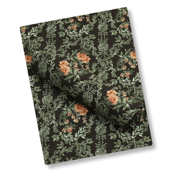 Black Ivy Linen 2PC