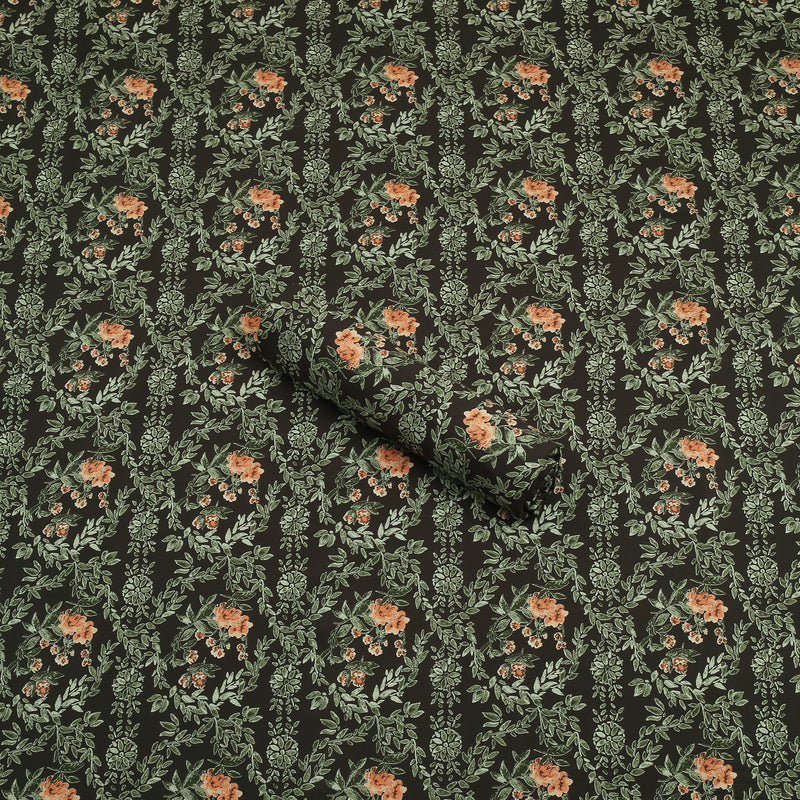 Black Ivy Linen 2PC