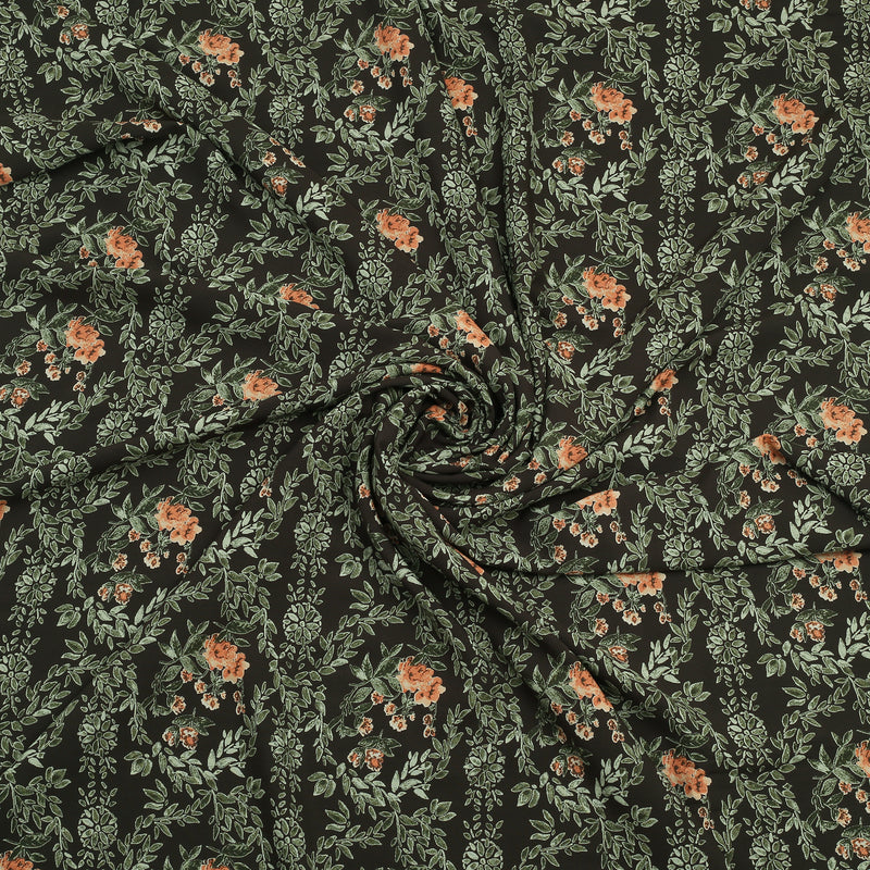 Black Ivy Linen 2PC