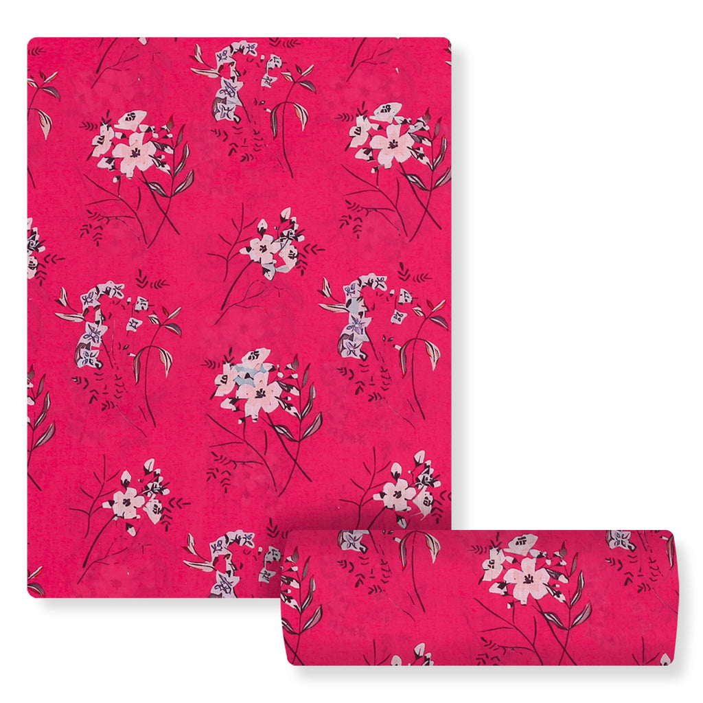 Pink Meadow Lawn 2pc
