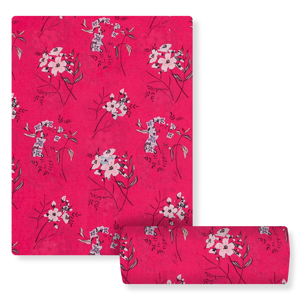 Pink Meadow Lawn 2pc