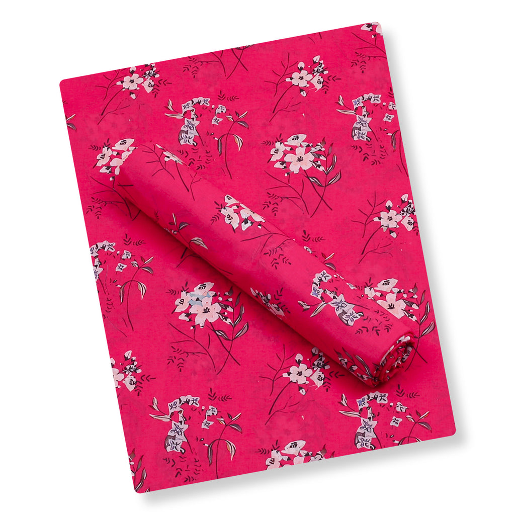 Pink Meadow Lawn 2pc