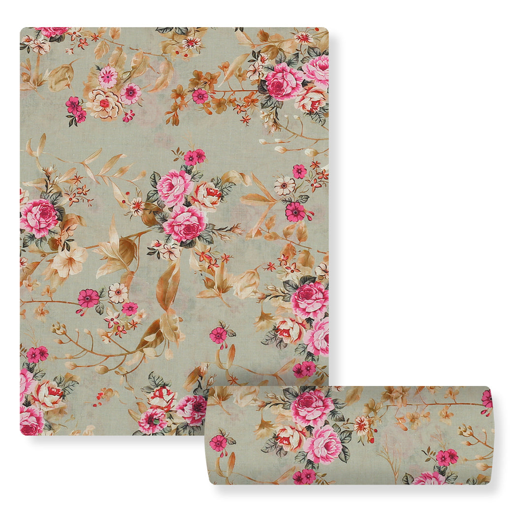 Rosewood Bloom Lawn 2pc