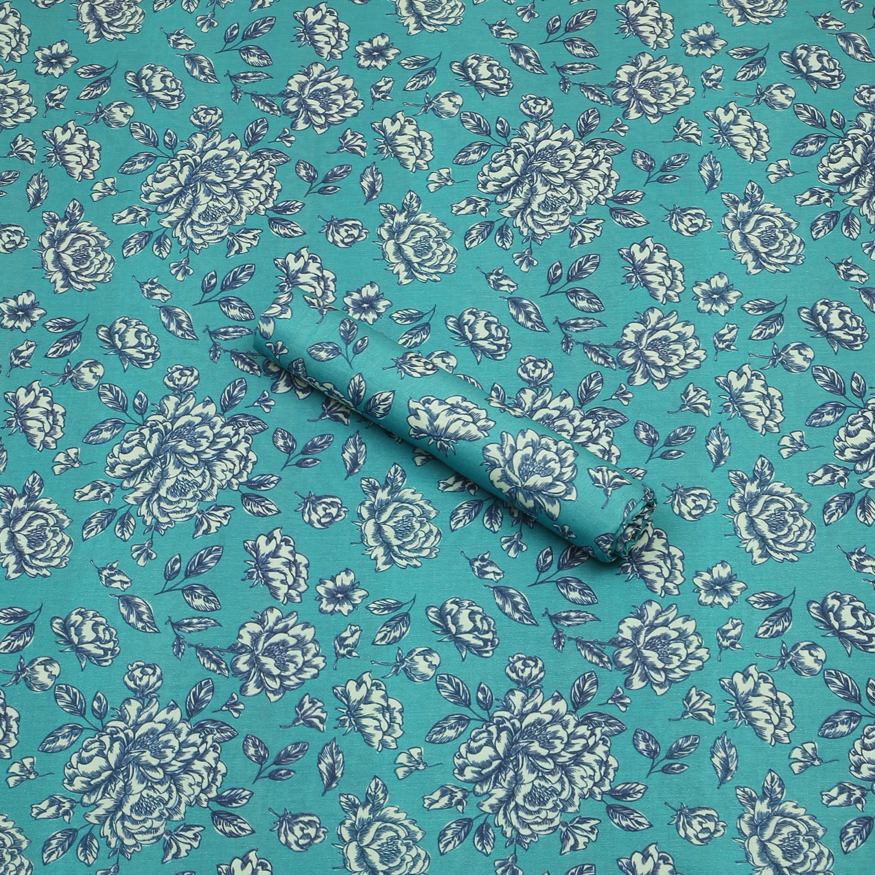 Oceanic Flora Lawn 2pc