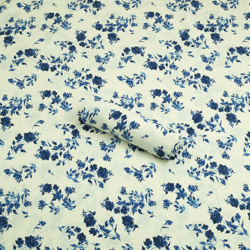 Sky Bloom Linen 2pc