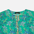 Blue Fern Co-Ord Set
