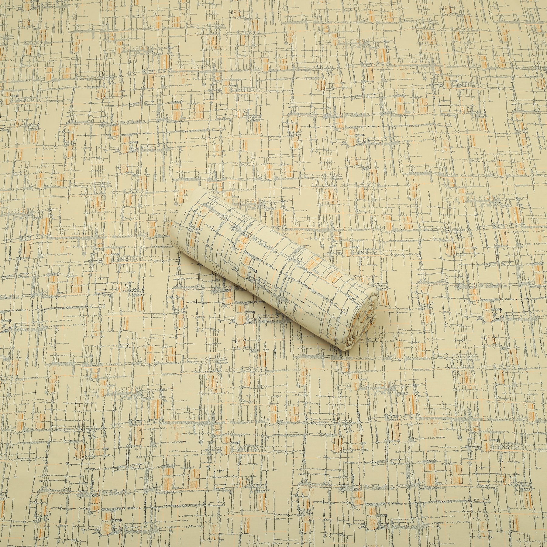 Rust Grid Marina 2pc