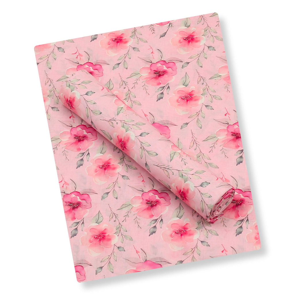 Pink Whisper Lawn 2pc