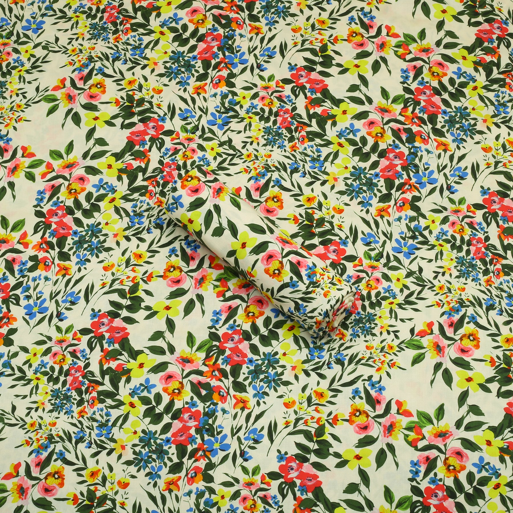 Garden Bloom Linen 2pc