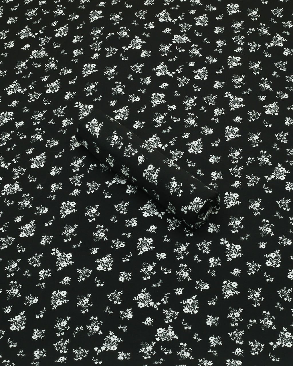 Gulnaar Noir Linen 2 Piece