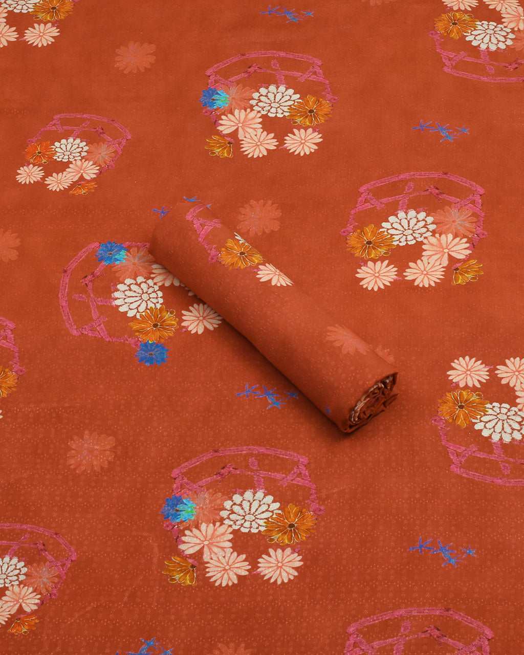 Spice Garden Linen 2 Piece
