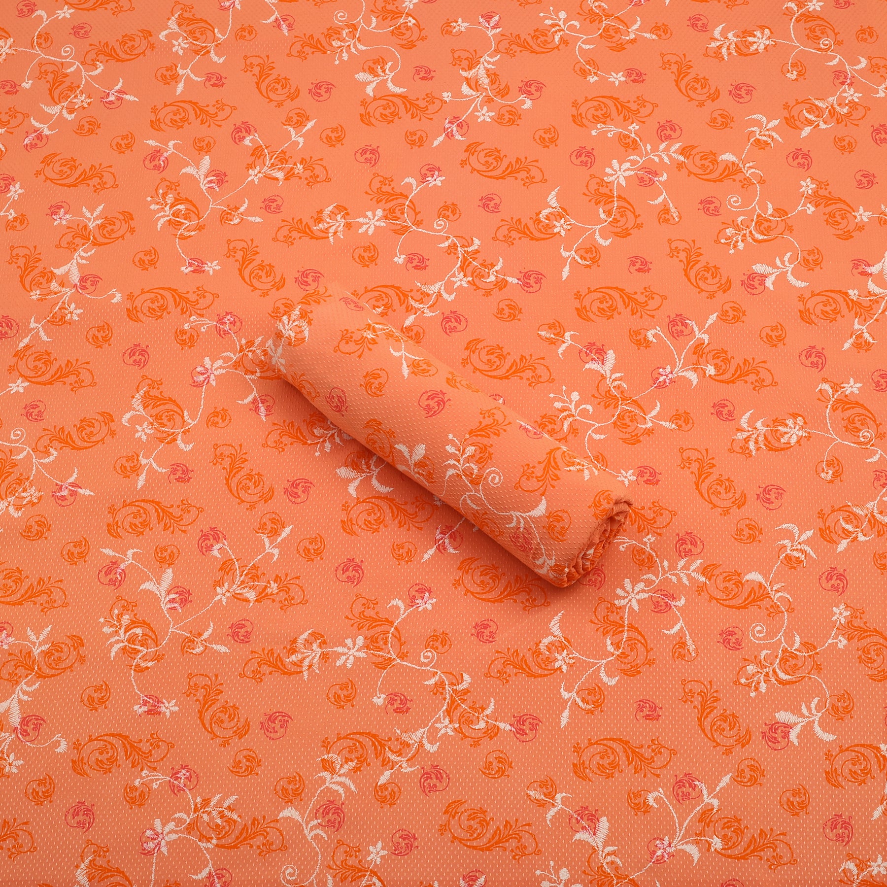 Coral Vine Linen 2pc