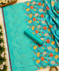 Teal Tropicana Lawn 3pc