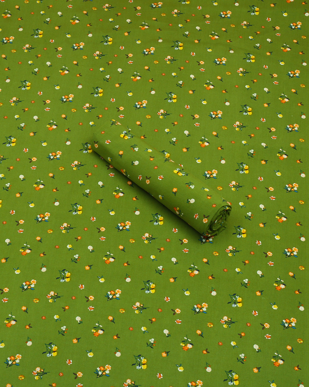 Olive Harvest Linen 2 Piece