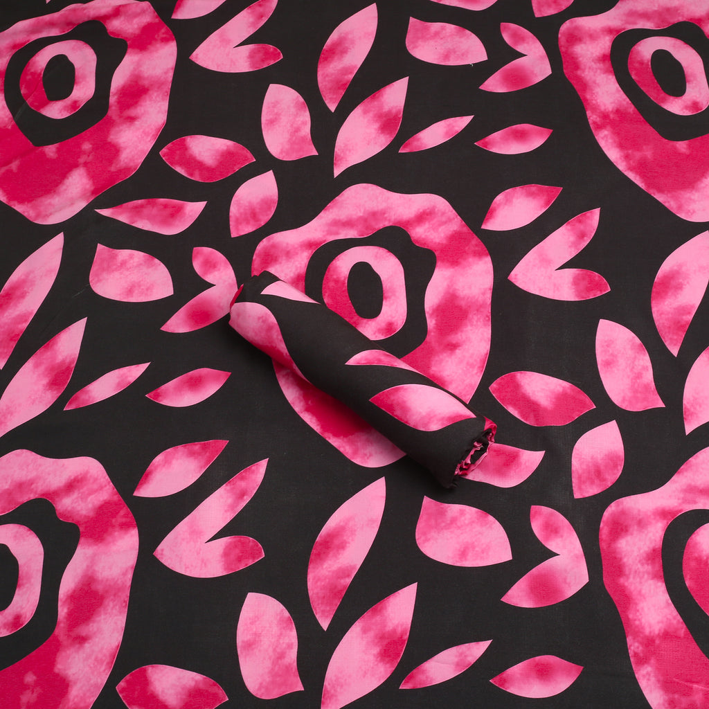 Bold Petal Linen 2pc