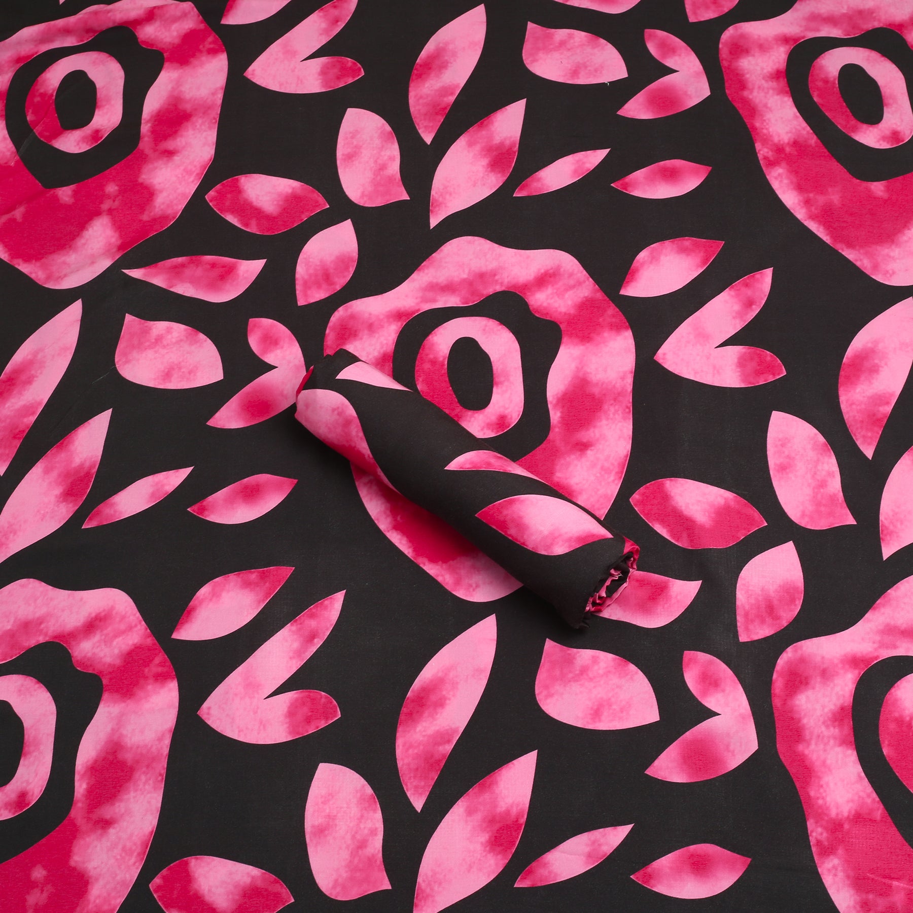 Bold Petal Linen 2pc