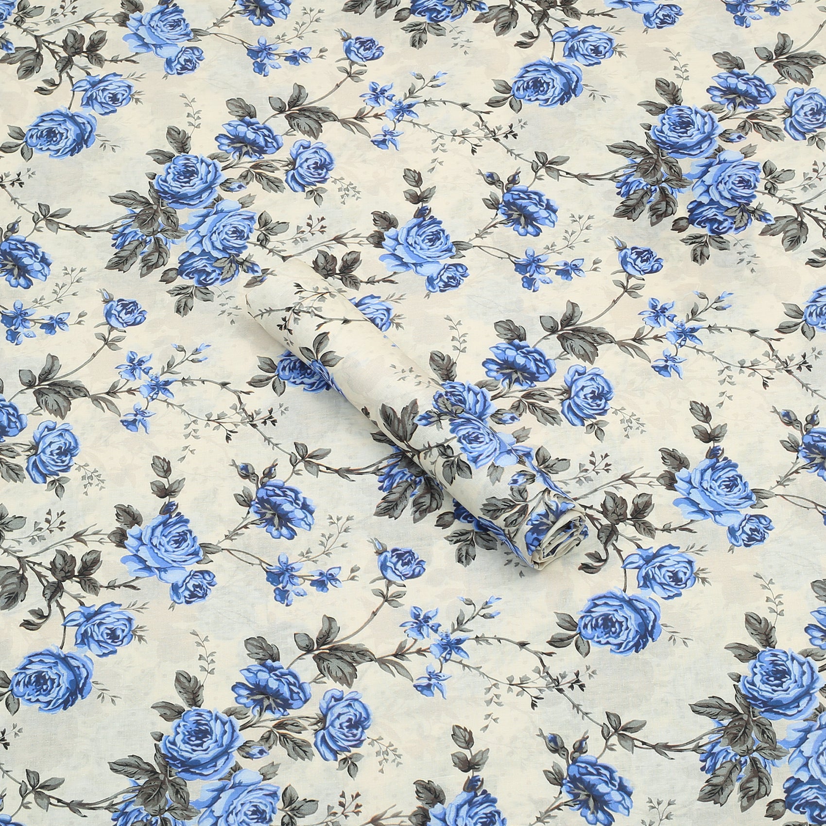 Blue Belle Lawn 2pc