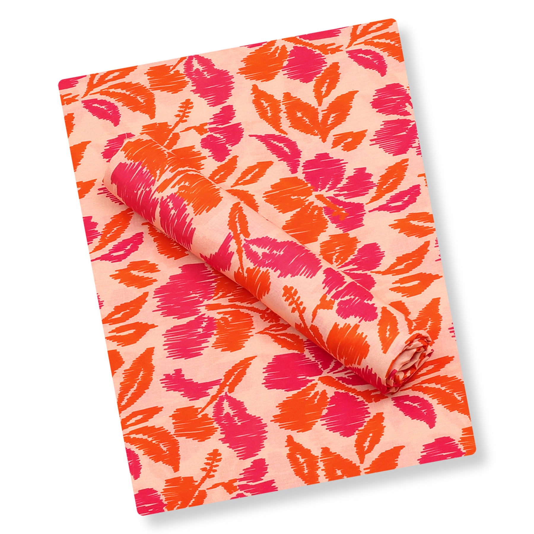 Peach Paradise Lawn 2pc