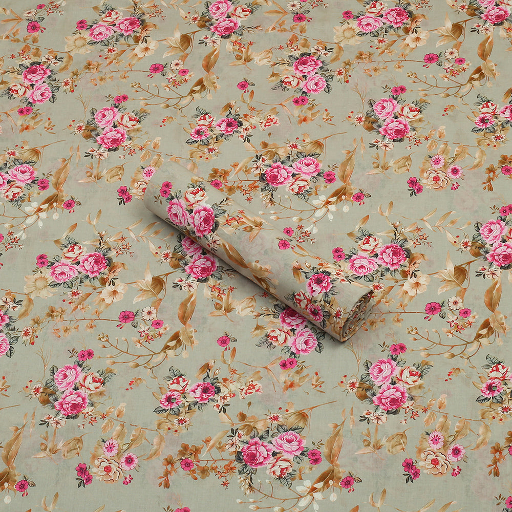 Rosewood Bloom Lawn 2pc