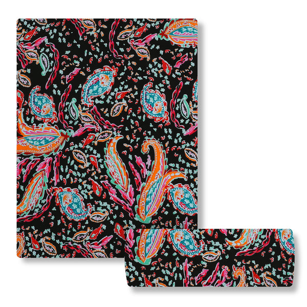 Heritage Noir Linen 2pc