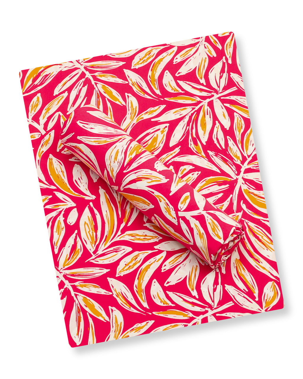 Palm Leaf Linen 2 Piece