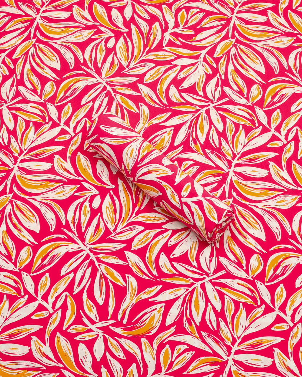 Palm Leaf Linen 2 Piece