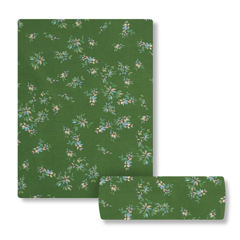 Olive Glow Linen 2pc