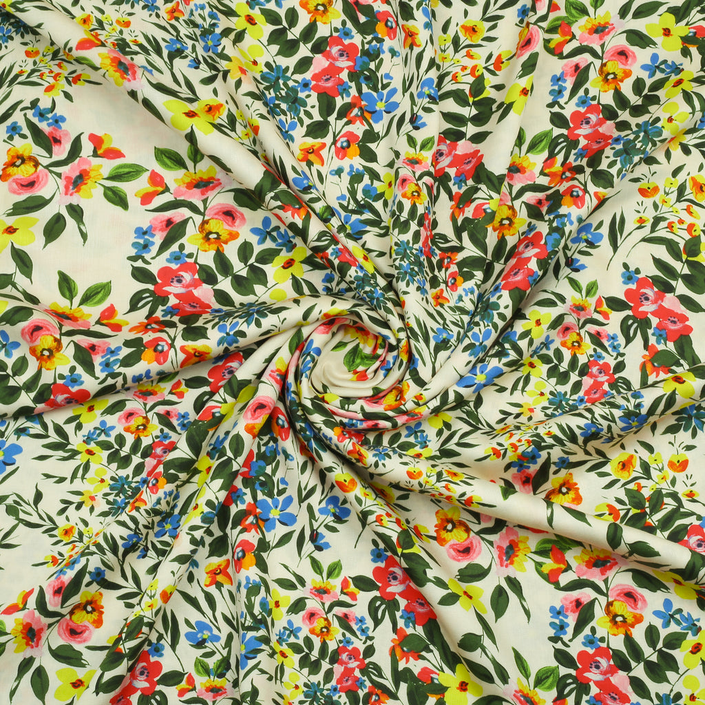 Garden Bloom Linen 2pc