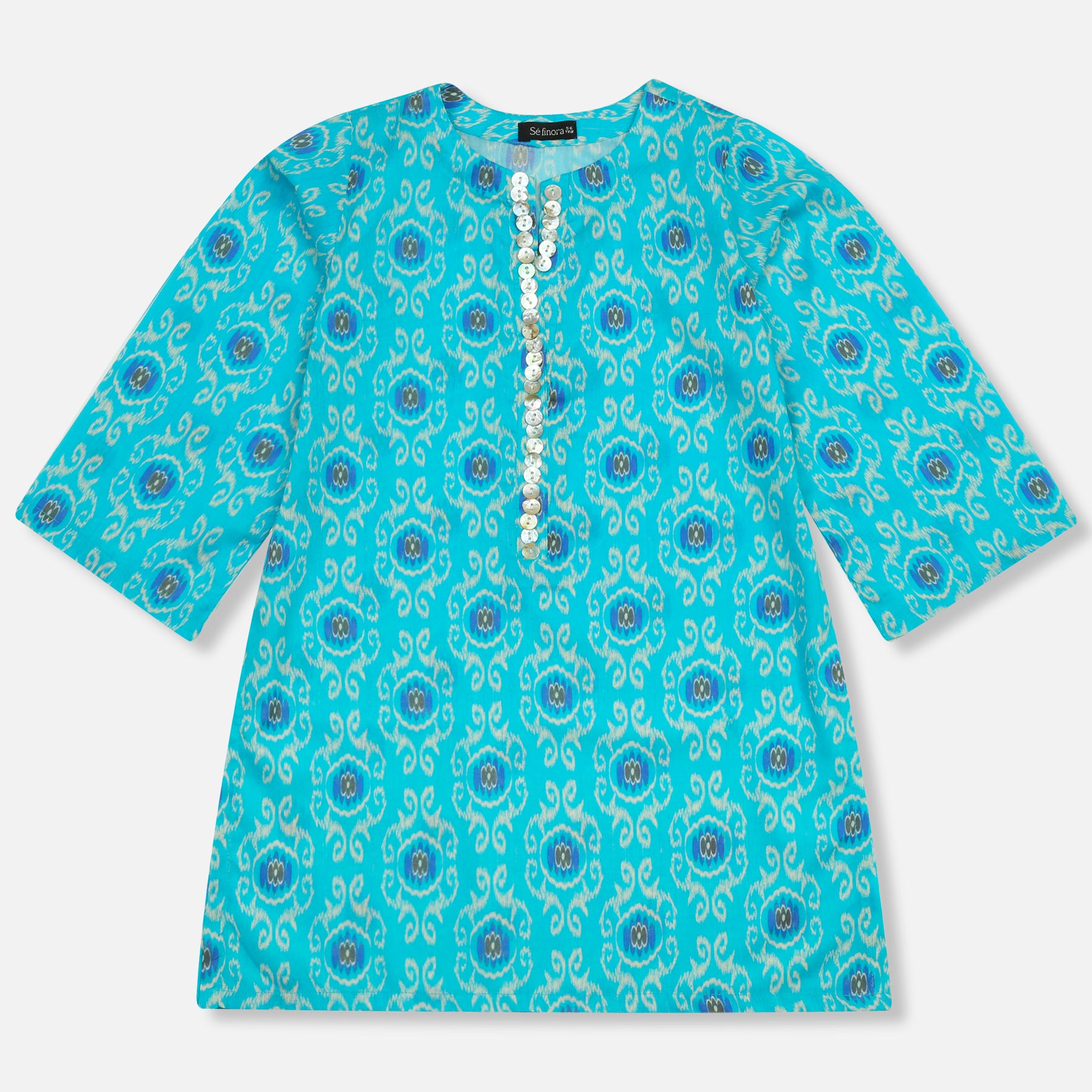 Ocean Whisper Co-Ord Set