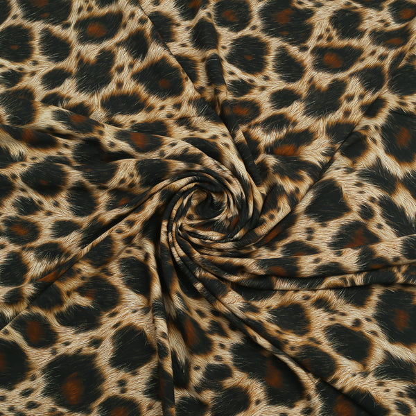 Wild Glamour Linen Shirt