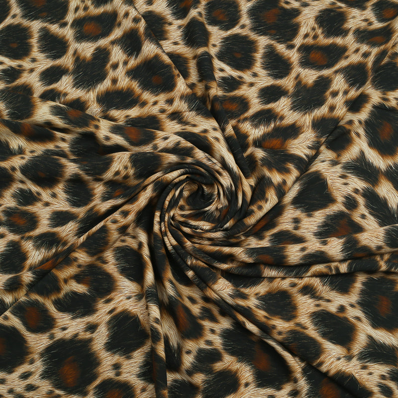 Wild Glamour Linen Shirt