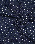Navy Dotted Marina Shirt