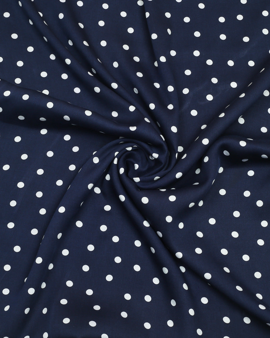 Navy Dotted Marina 2 Piece