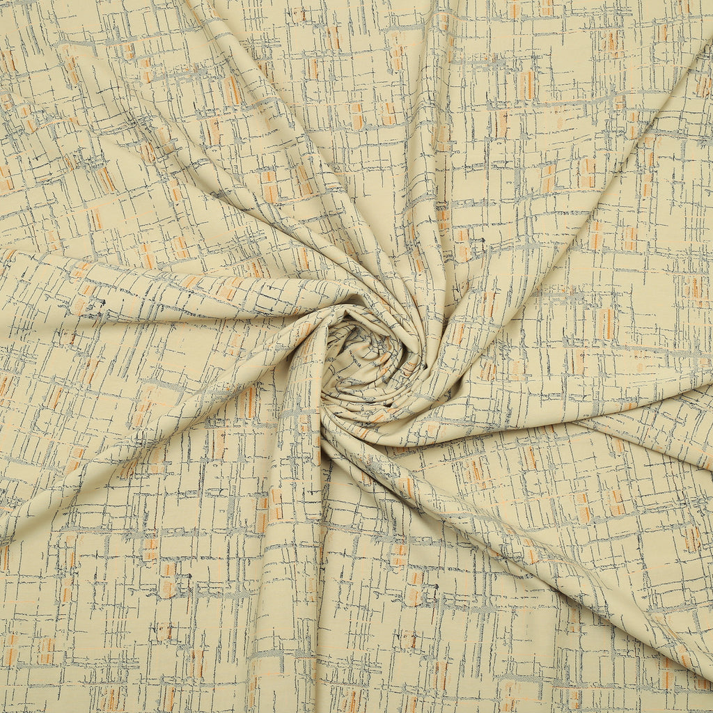 Rust Grid Marina 2pc