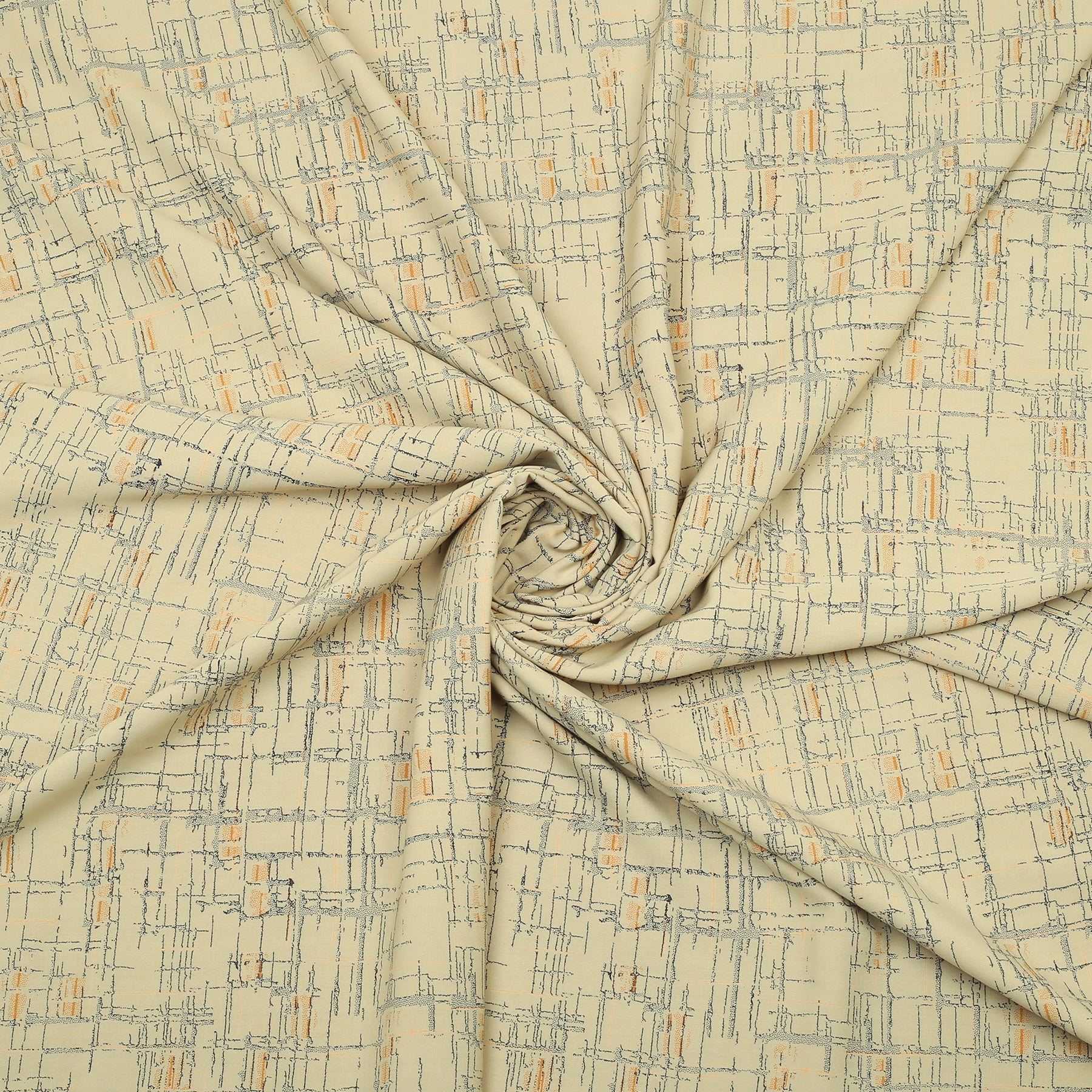 Rust Grid Marina 2pc