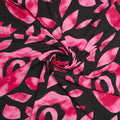Bold Petal Linen Shirt