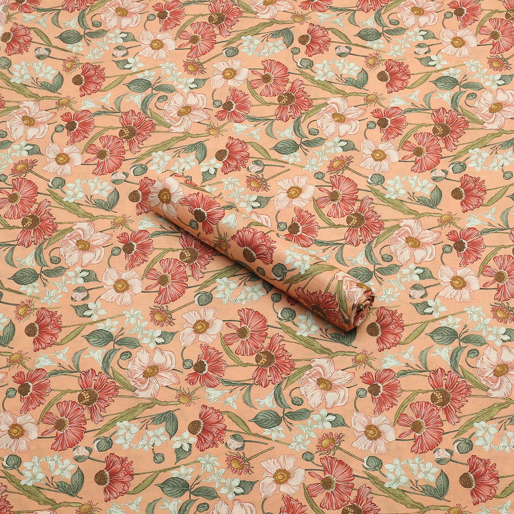 Fleura Lawn 2pc