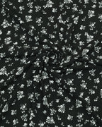 Gulnaar Noir Linen 2 Piece