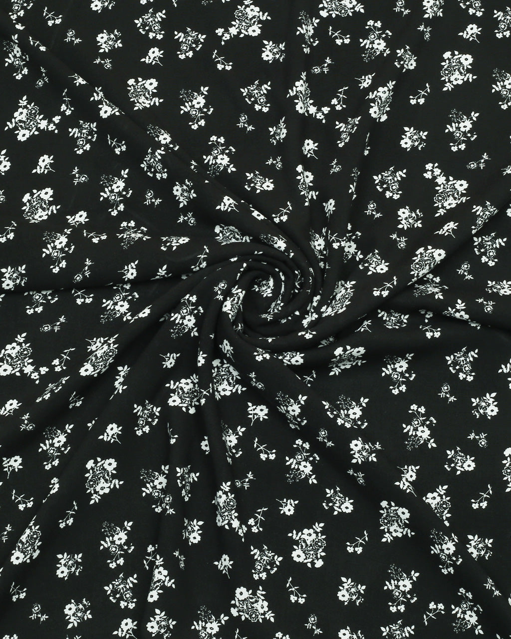 Gulnaar Noir Linen Shirt