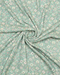 Seafoam Floral Marina Shirt