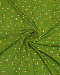 Olive Harvest Linen Shirt