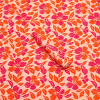 Peach Paradise Lawn 2pc