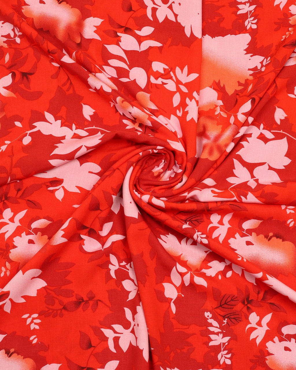 Ruby Foliage Linen 2-Piece