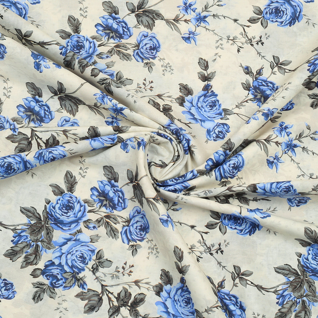 Blue Belle Lawn 2pc