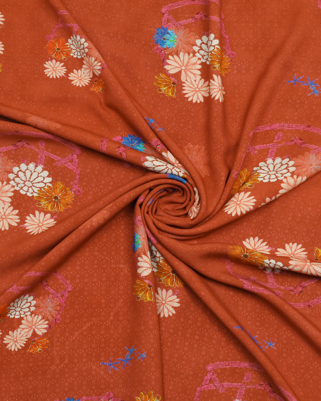 Spice Garden Linen 2 Piece