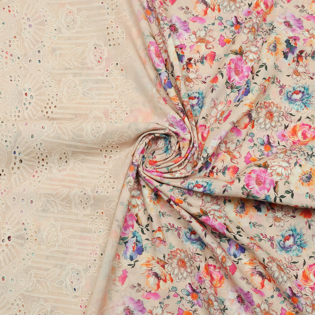Romantic Meadow Lawn 3pc