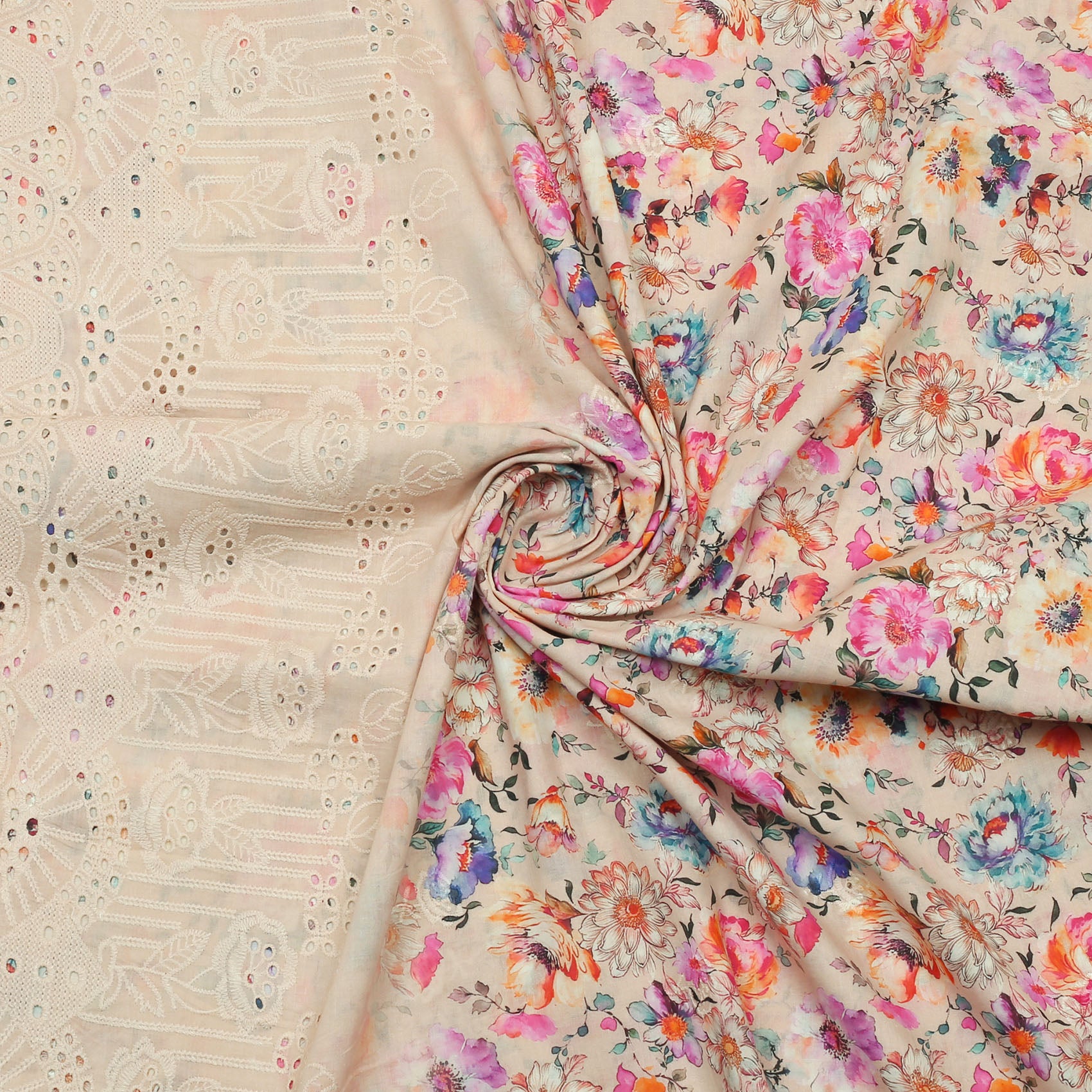 Romantic Meadow Lawn 3pc