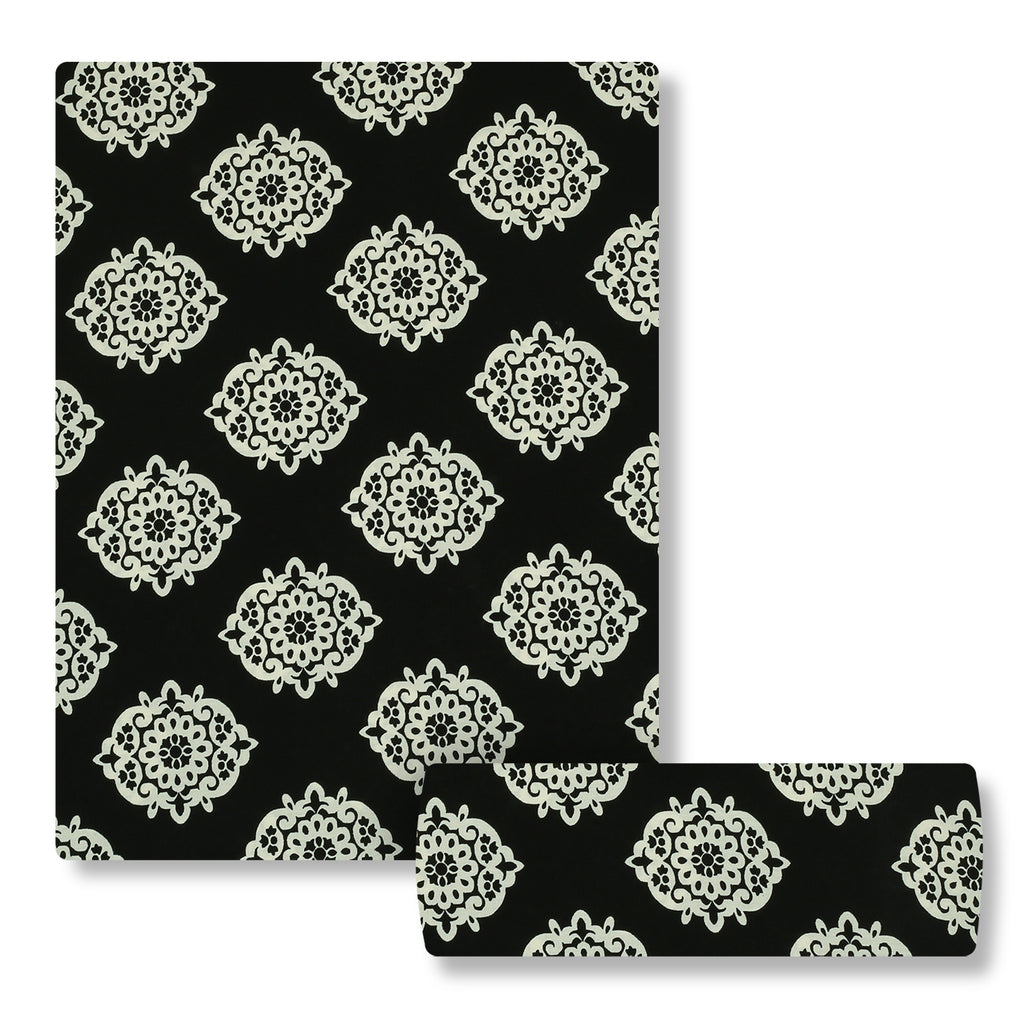 Amethyst Veil Linen 2pc