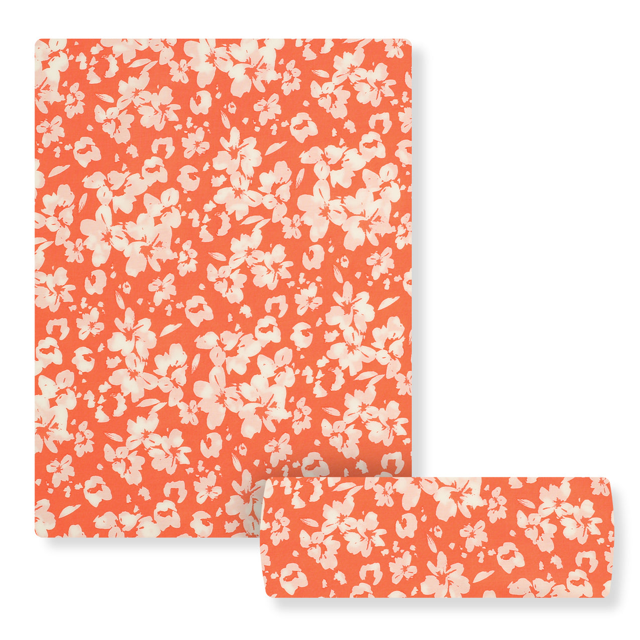 Saffron Petals Linen 2pc