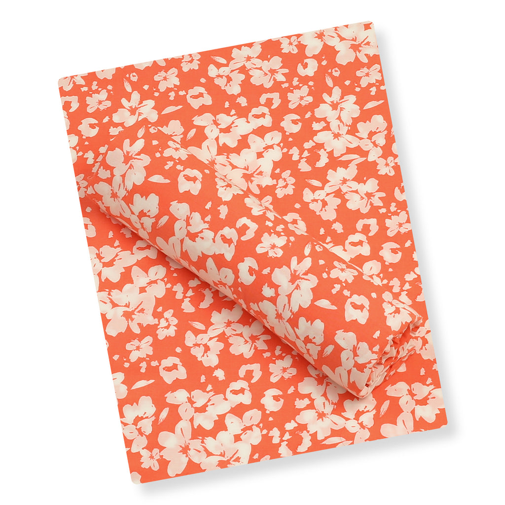Saffron Petals Linen 2pc